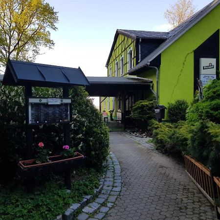 Le Delizie Siciliane Hotel Oelsnitz  Luaran gambar