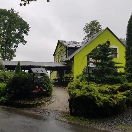 Le Delizie Siciliane Hotel Oelsnitz  Luaran gambar