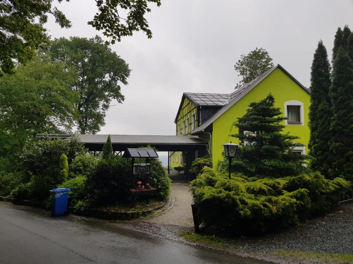 Le Delizie Siciliane Hotel Oelsnitz  Luaran gambar