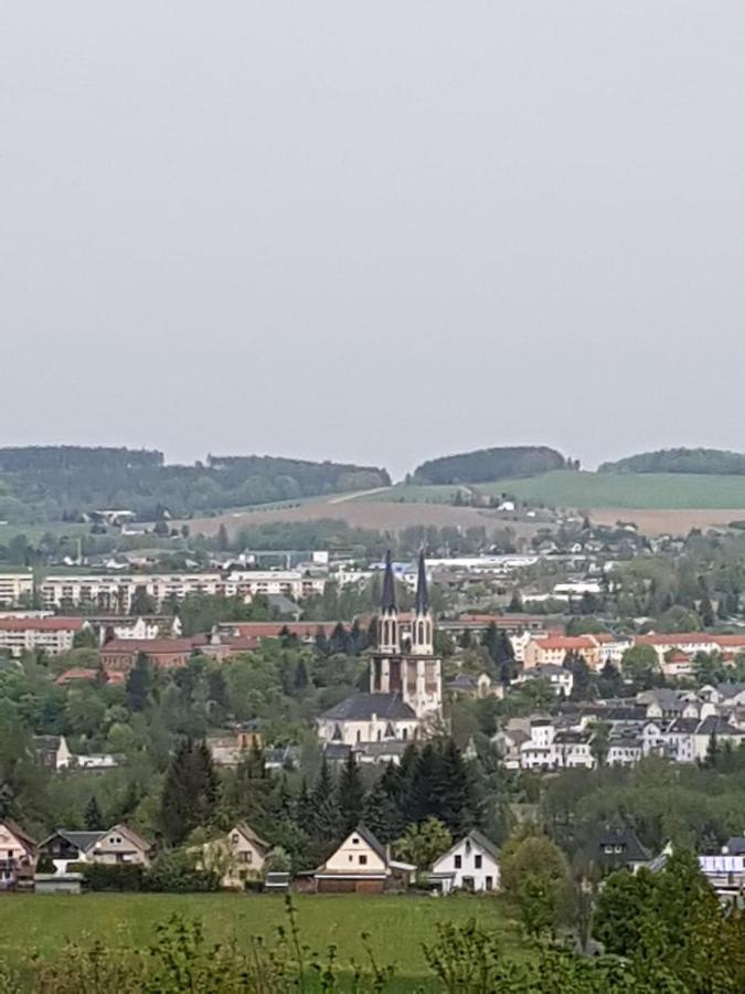 Le Delizie Siciliane Hotel Oelsnitz  Luaran gambar