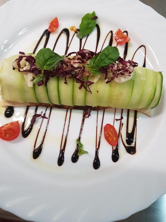 Le Delizie Siciliane Hotel Oelsnitz  Luaran gambar