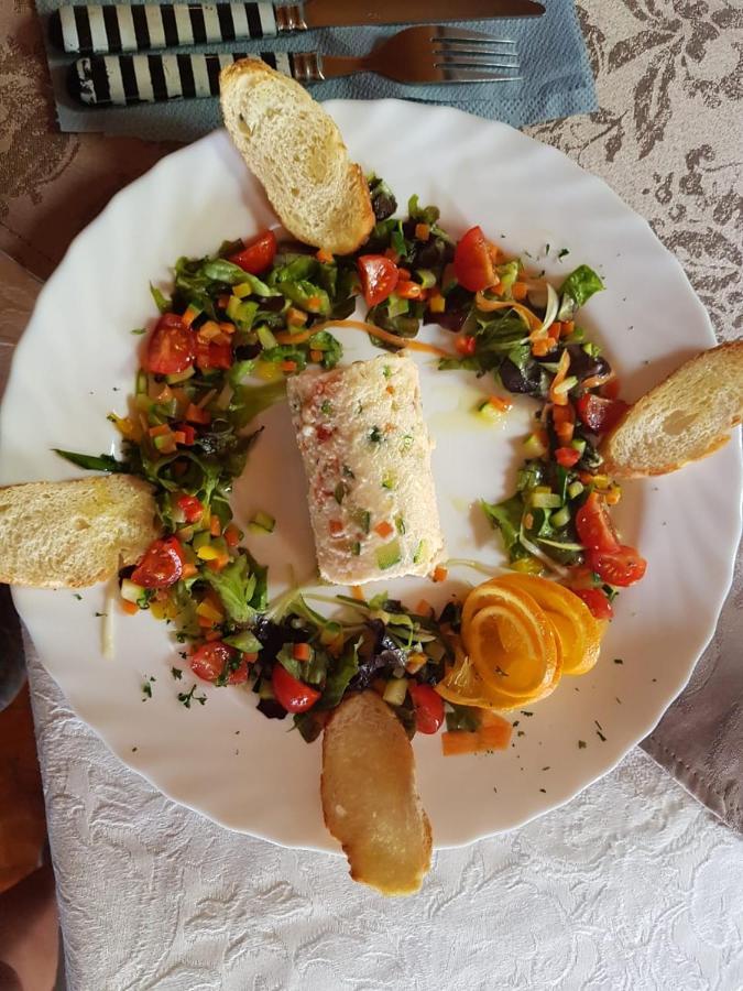 Le Delizie Siciliane Hotel Oelsnitz  Luaran gambar