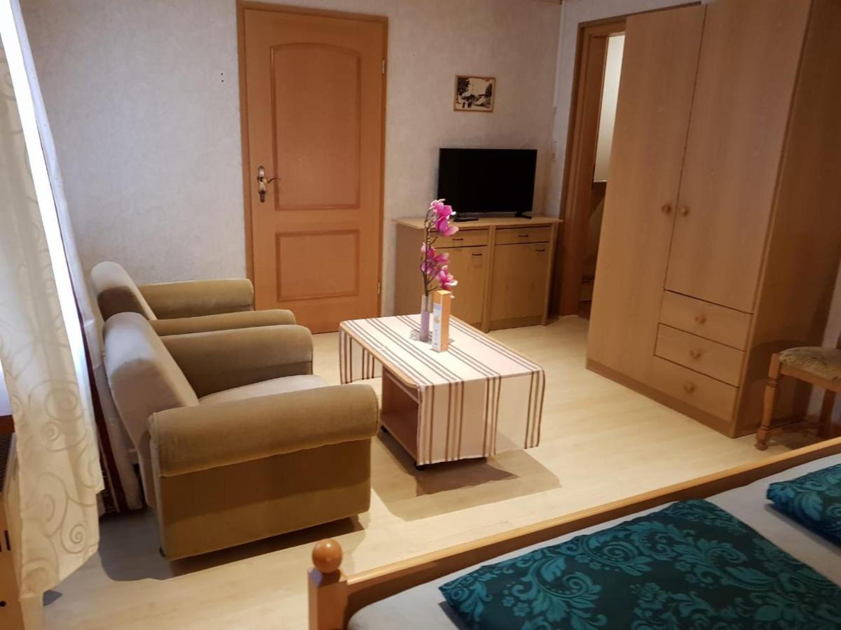Le Delizie Siciliane Hotel Oelsnitz  Luaran gambar