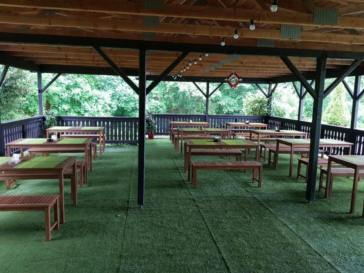 Le Delizie Siciliane Hotel Oelsnitz  Luaran gambar