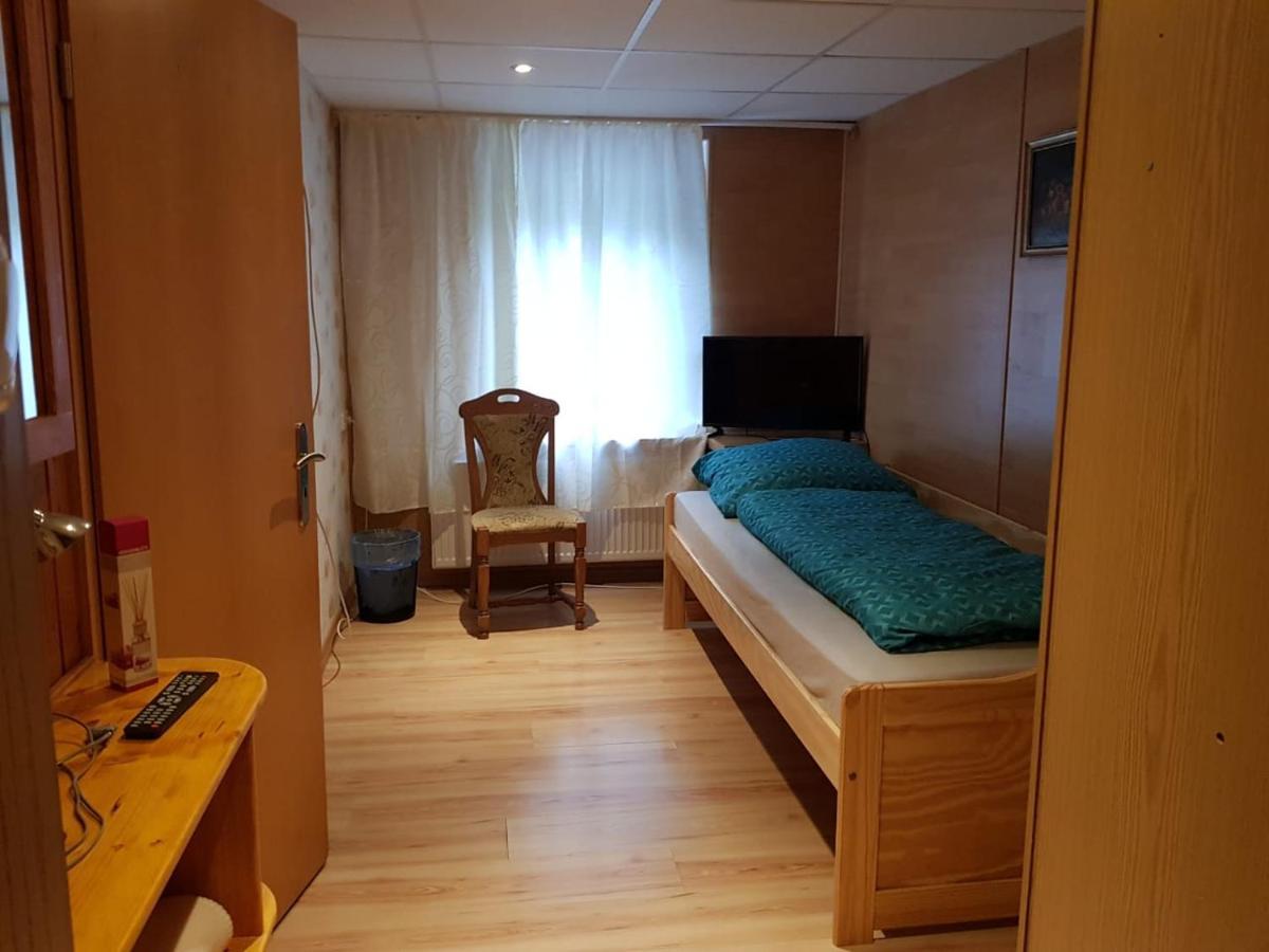 Le Delizie Siciliane Hotel Oelsnitz  Luaran gambar